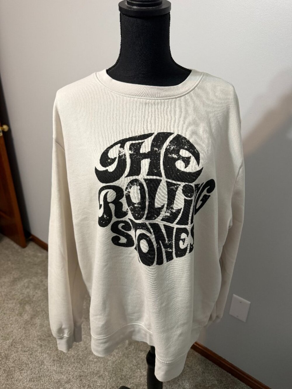 Rolling Stones Crewneck